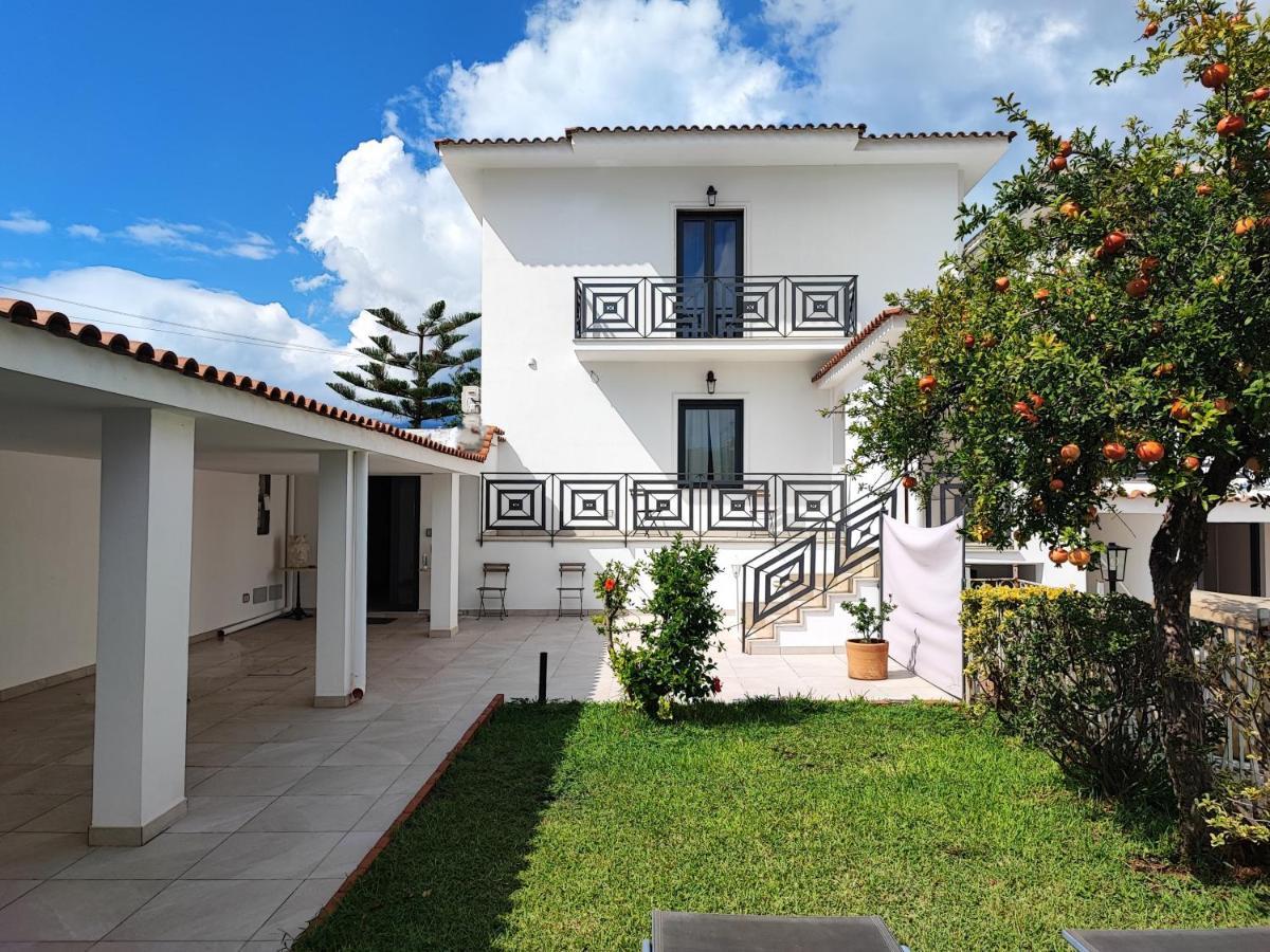 Villa Ettore Πομπηία Εξωτερικό φωτογραφία