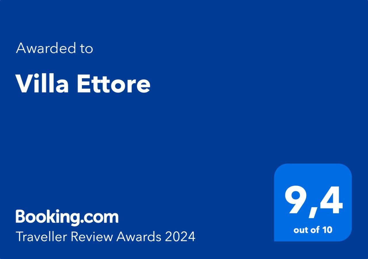 Villa Ettore Πομπηία Εξωτερικό φωτογραφία